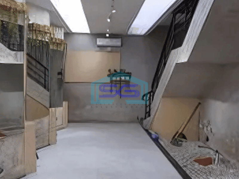 Dijual Ruko Blitz Square 3 Lantai Hadap Jalan di Gading Serpong Tangerang