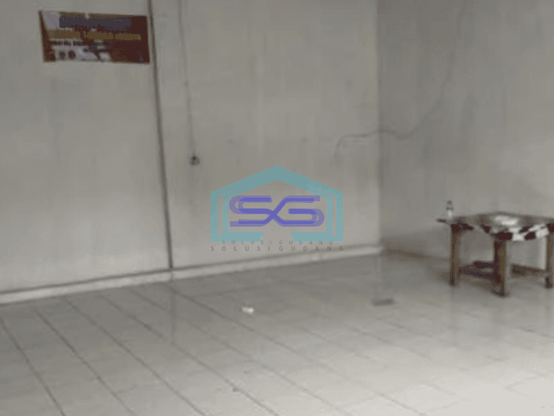 Disewakan Gudang Kawasan Kiaracondong Bandung Luas 650m²