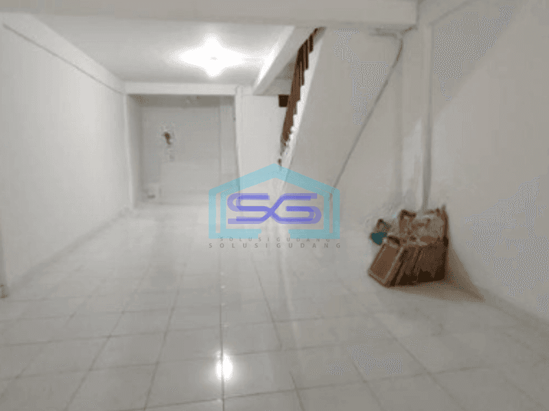 Dijual Cepat Ruko Luas Bangunan  382 m² di Jembatan Lima Jakarta Barat
