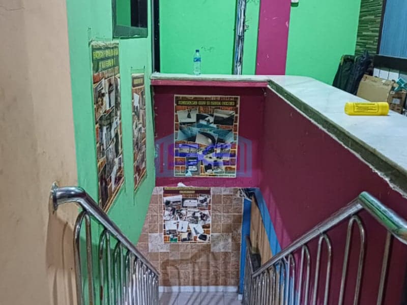 Dijual Ruko 2,5 Lantai di Mayor Ruslan Palembang Luas Bangunan 273m2