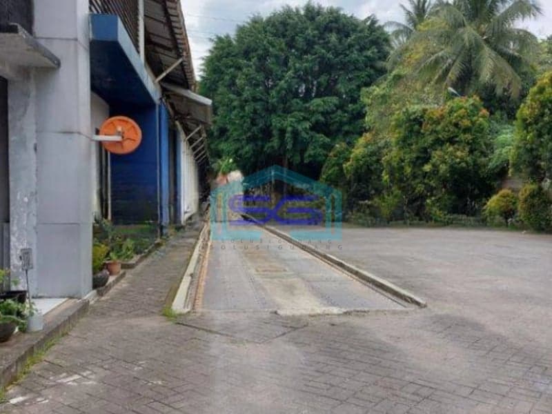 Disewakan Gudang Bagus Murah Pinggir Jalan Dekat Tol Gunung Putri Ada Loading Dock Dan Jembatan Timbang Bogor