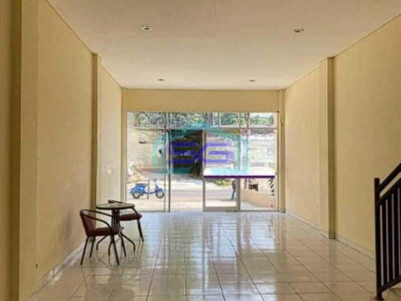 Disewakan Ruko 3 Lantai Gandeng di Jalan Parpostel Jatiasih Bekasi LB 168m2