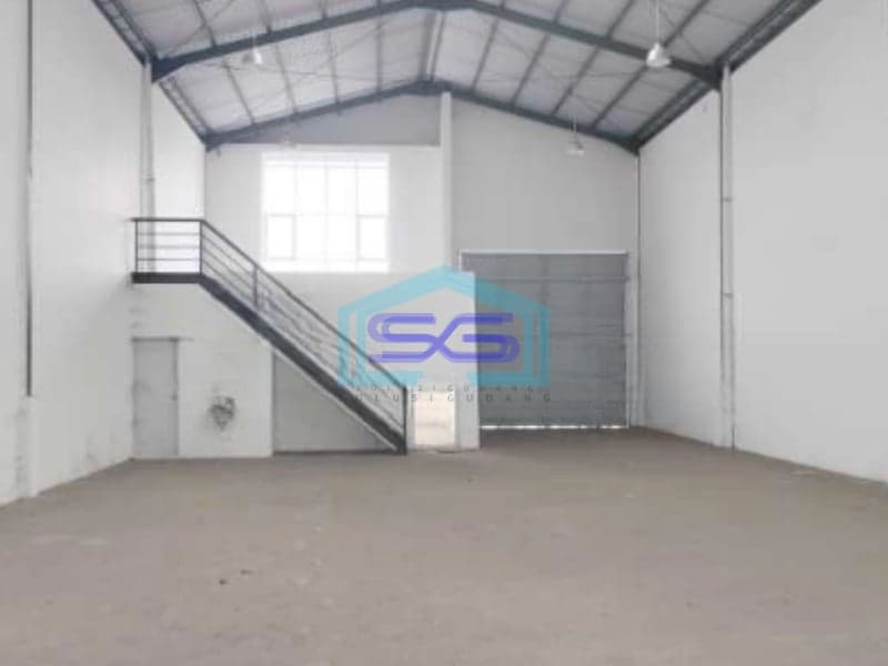 Disewakan Ruko 2 Lantai Strategis Di Citra Raya Cikupa Tangerang LT 330m2