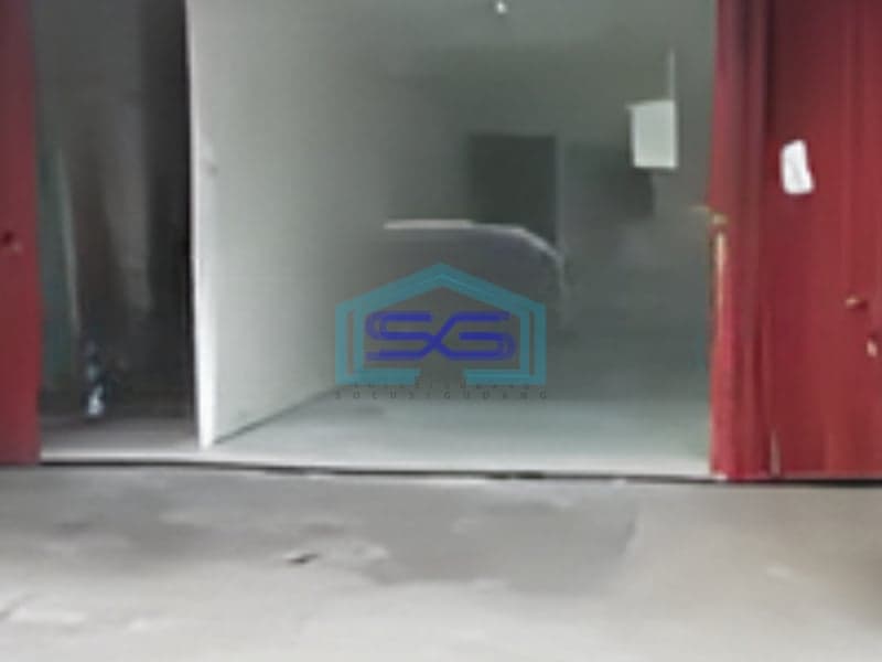 Disewakan Ruko 3 Lantai Lokasi Tengah Kota Luas Bangunan 252 m²