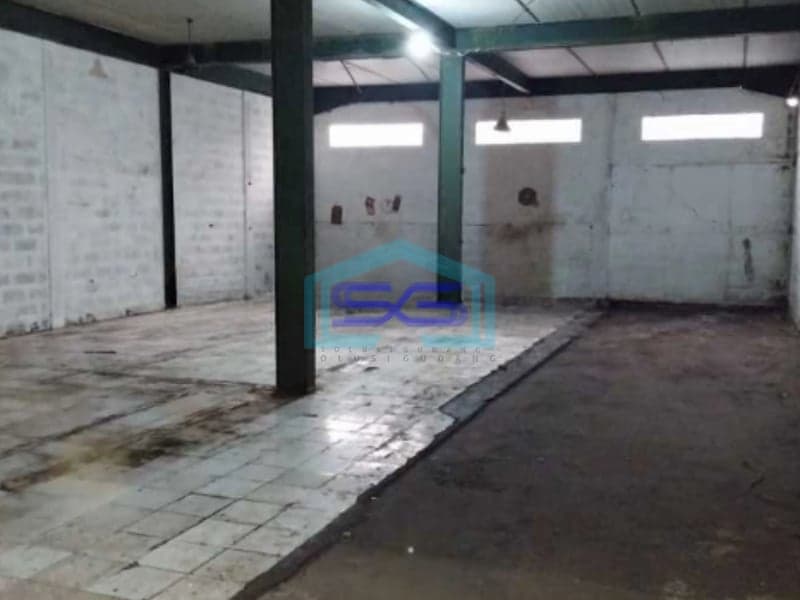 Dijual Gudang Strategis Sayap Batunungga Bandung Luas Bangunan  700 m²
