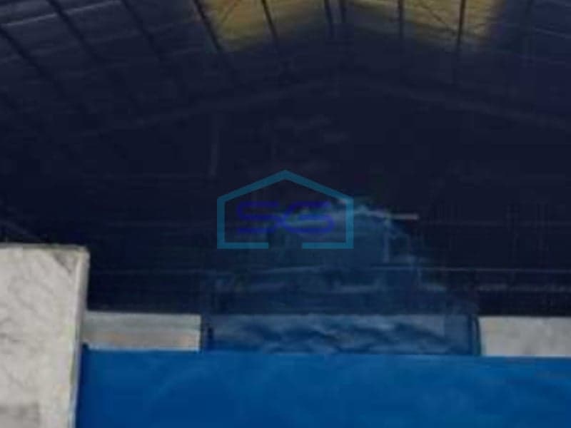 Dijual Gudang Luas Tanah 1000 m² 1 Lantai di Tigaraksa Tangerang Banten