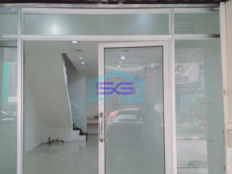 Dijual Ruko di Lokasi Strategis Itc Pahlawan Seribu Serpong Utara Tangerang Selatan