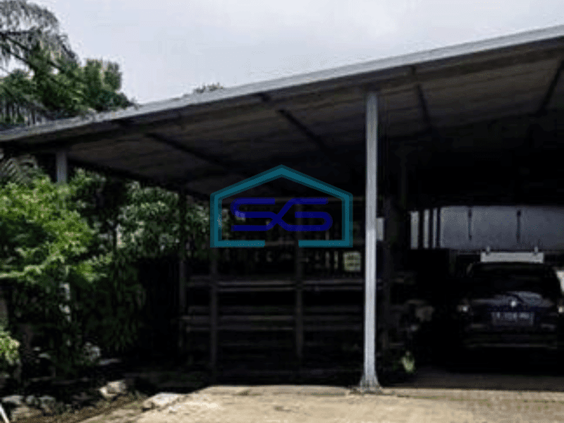 Dijual gudang di kawasan industri manis jatiuwung kota tangerang