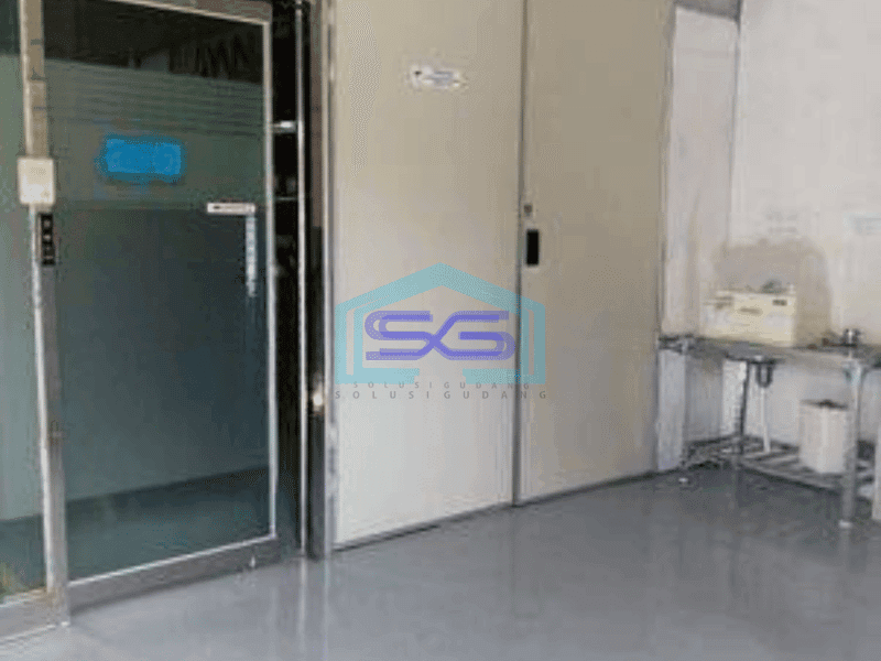 Disewakan Gudang Siap Pakai Taman Tekno BSD Tangerang