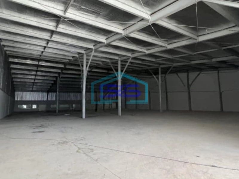 Disewakan Gudang Luas Tanah  2365 m² Lokasi Cikokol Tangerang