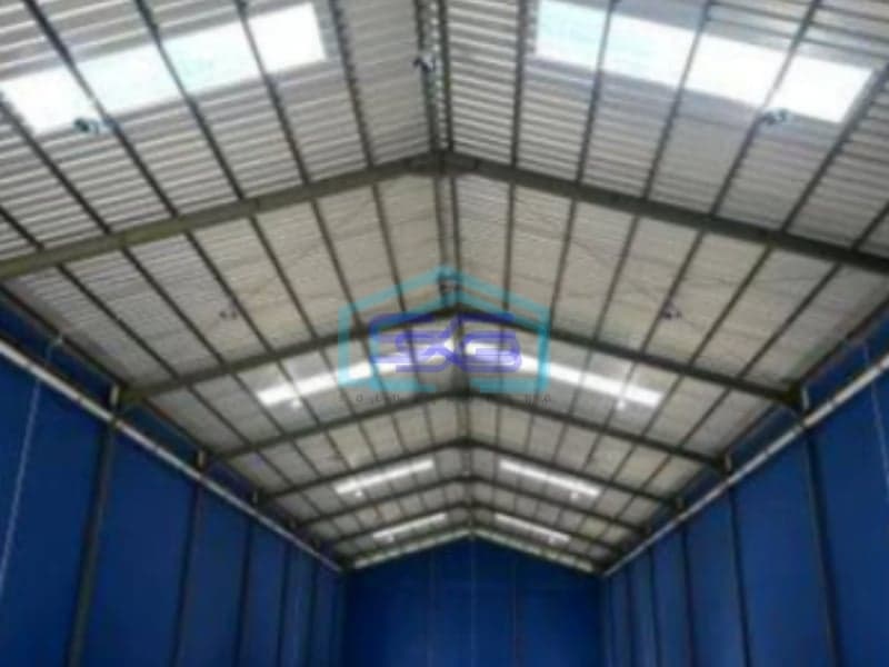 Disewakan Gudang Baru Siap Pakai di Pergudangan Laksana Tangerang Luas Bangunan 930m2