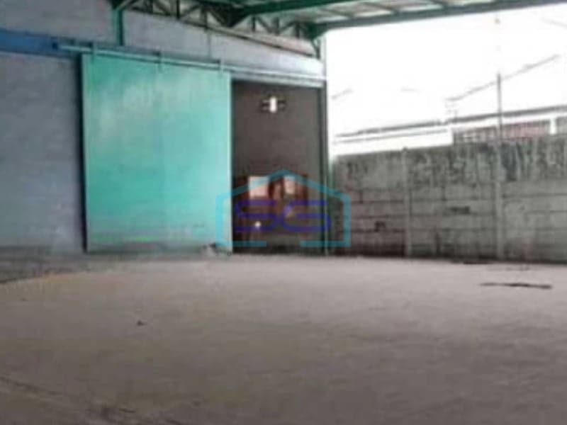 Dijual Gudang 1 Lantai Ada Kantor di Duri Kosambi Jakarta Barat Lokasi Strategis