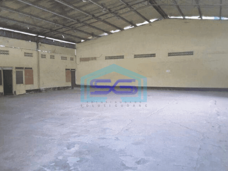 Disewakan Gudang Dan Kantor lokasi kartasura Solo