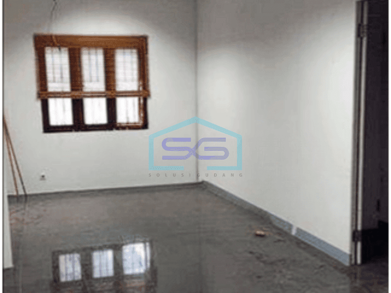 Disewakan gudang bagus siap pakai di Cipondoh