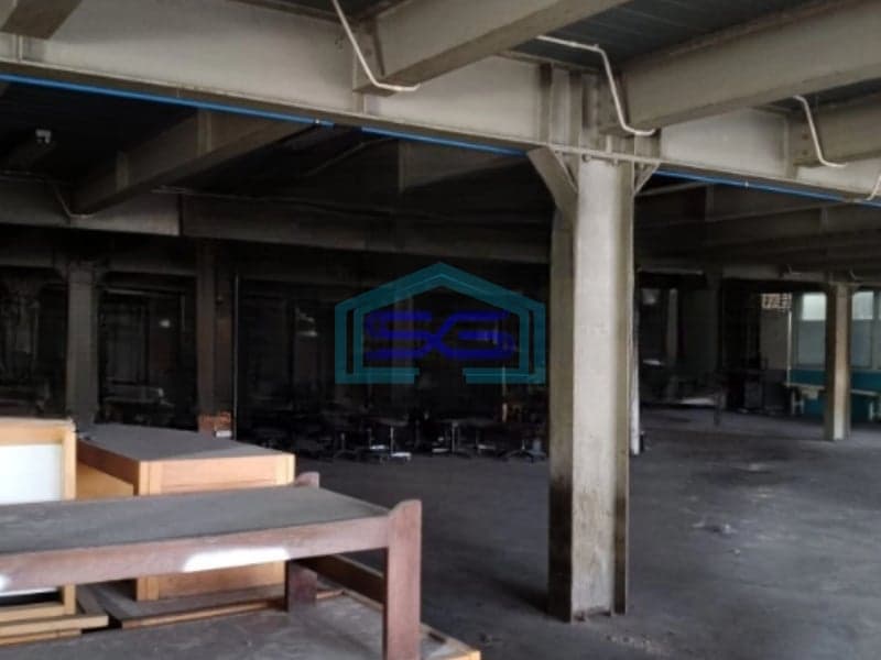 Dijual Gudang Ada Kantor Luas Tanah  5000 m² di Pulo Gadung Jakarta Timur