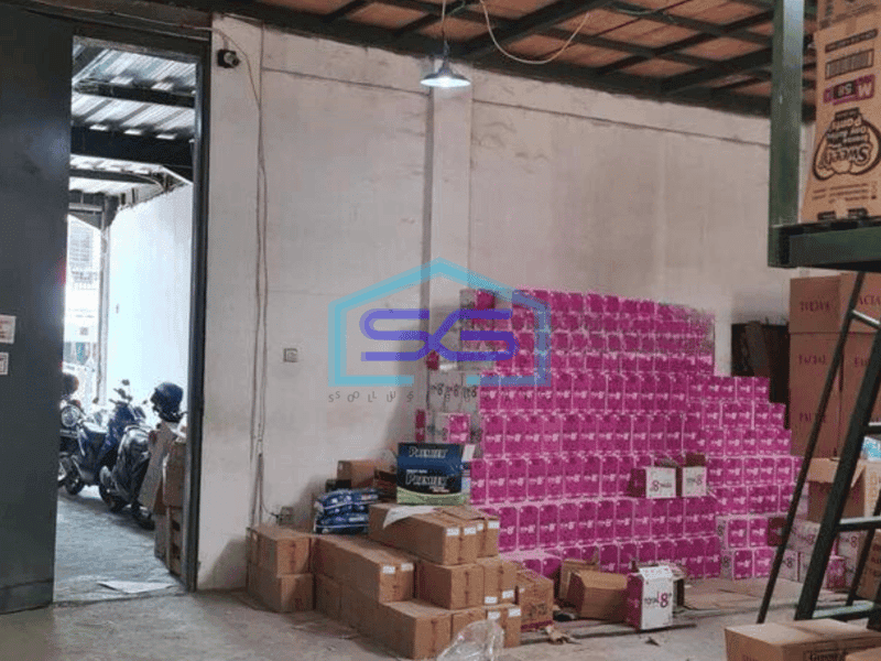 Dijual Taman Bisa Untuk Gudang di Kopo Indah Bandung