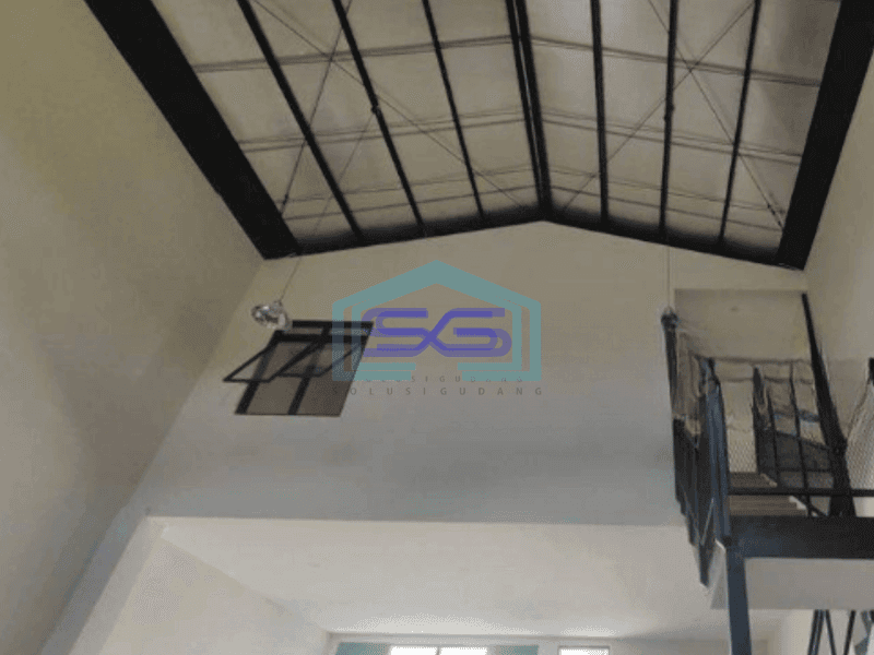 Dijual Gudang Baru di Melong Asih Cimahi Bandung