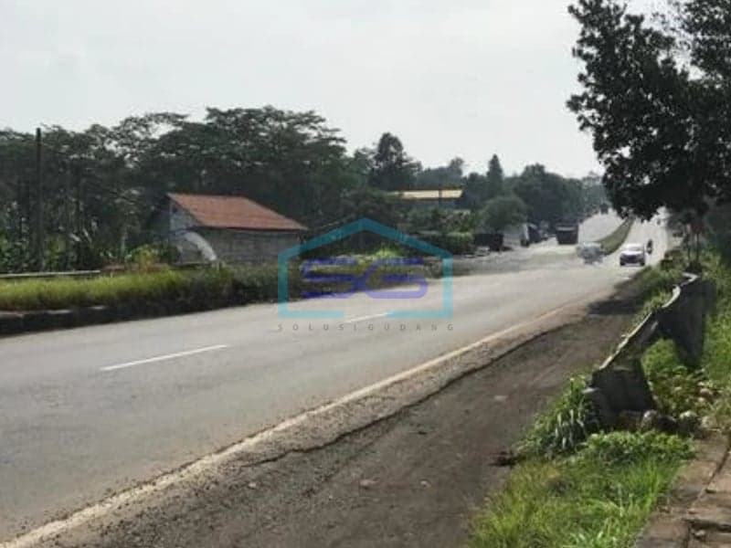 Dijual Tanah di Jalan Raya Subah (Pantura) Batang Jawa Tengah Luas Tanah 50000m²