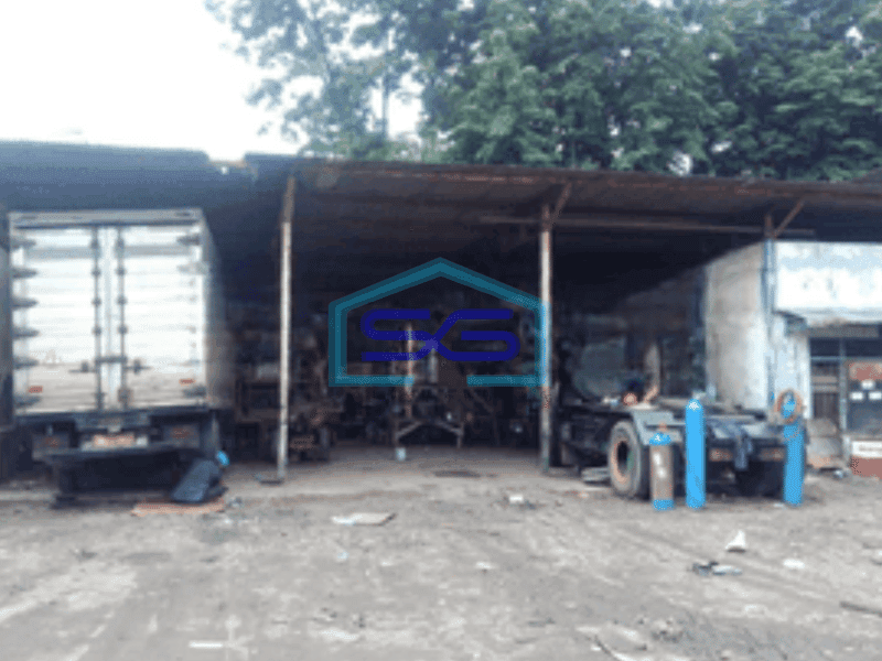 Dijual Gudang di Karangpilang Surabaya