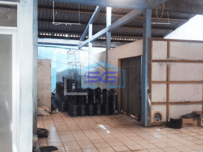 Dijual Gudang Siap Pakai di Ampel Gading , Gunung Pati Semarang LT 695m2 Bebas Banjir