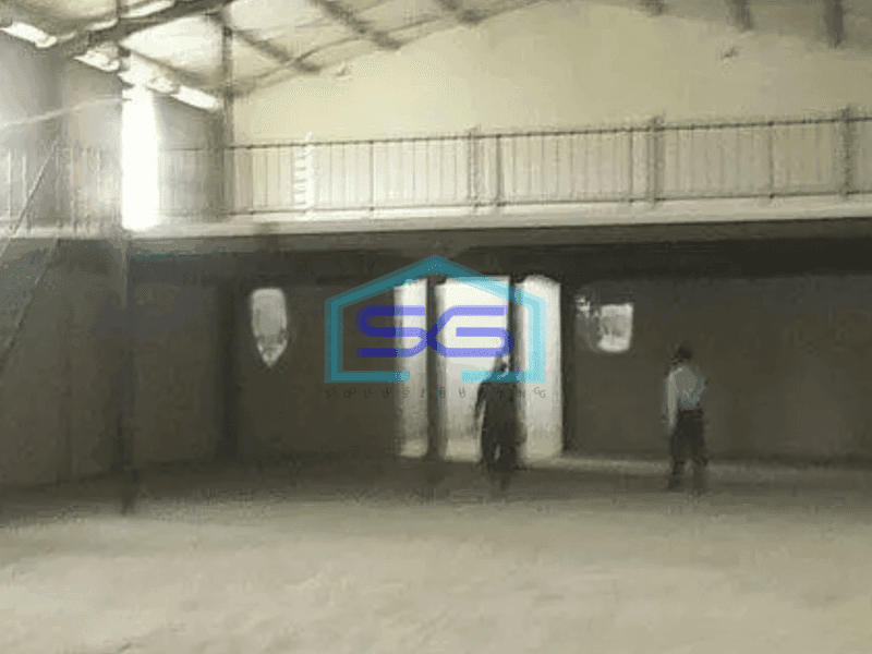 Disewa gudang di Majalaya