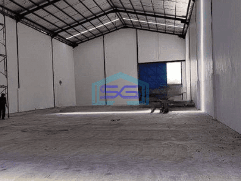 Disewakan Gudang Izin Industri Siap Huni Di Tangerang Banten Luas 450m2