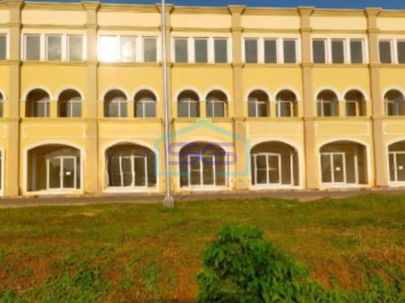 Disewakan Ruko di Grand Kawanua, Manado Sulawesi Utara LB 225 m²