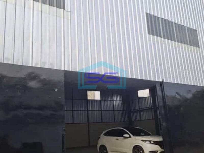 Disewakan Gudang Strategis di Mohammad Toha Bandung Luas 425m2