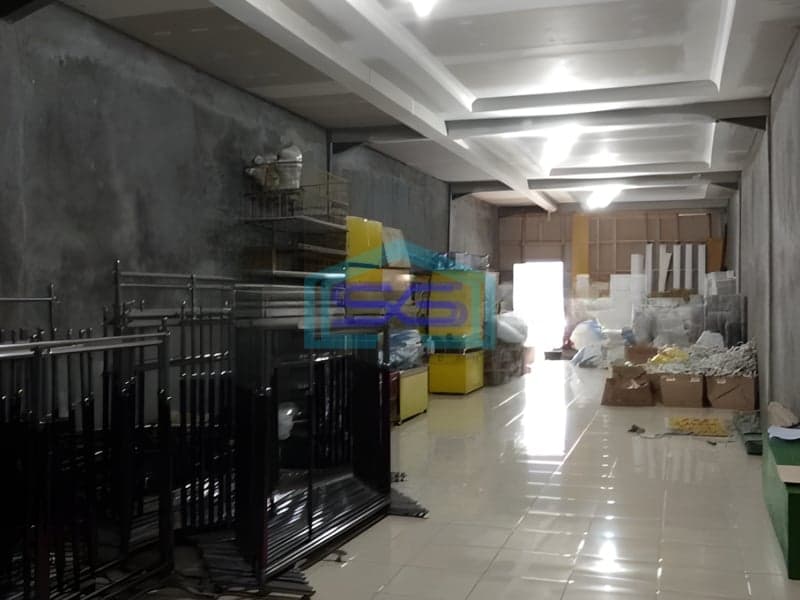Dijual Cepat Ruko Dan Harga Murah Posisi Mainroad Soreang Kopo Bandung LT 489m2