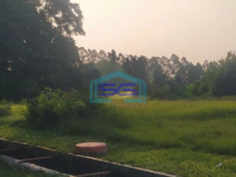 Dijual Tanah Kavling Kawasan Industri Jababeka 1 Cikarang Utara Bekasi LT 22000m2
