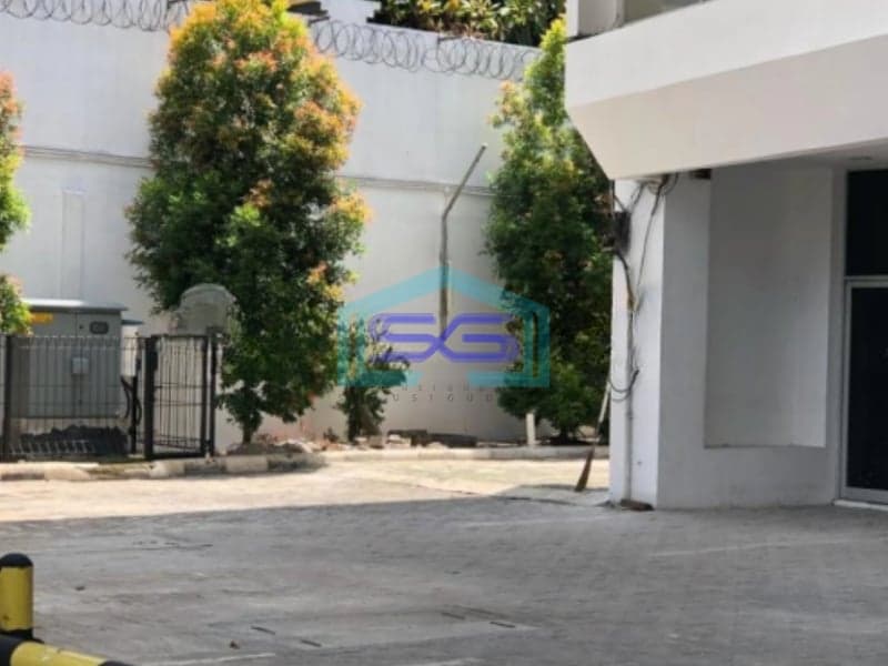 Disewakan Gedung Perkantoran Bangunan 5 Lantai Lokasi Strategis Di Kemayoran Jakarta Pusat