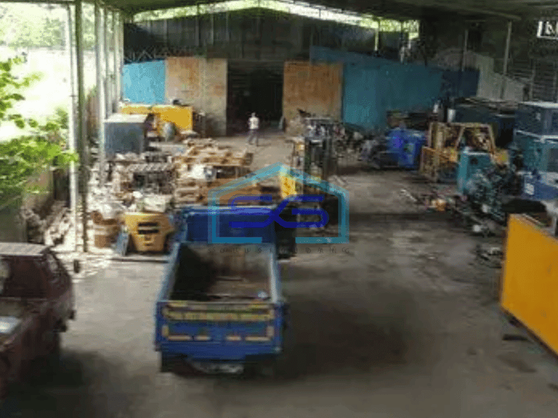 Dijual Gudang dan Kantor di Daan Mogot