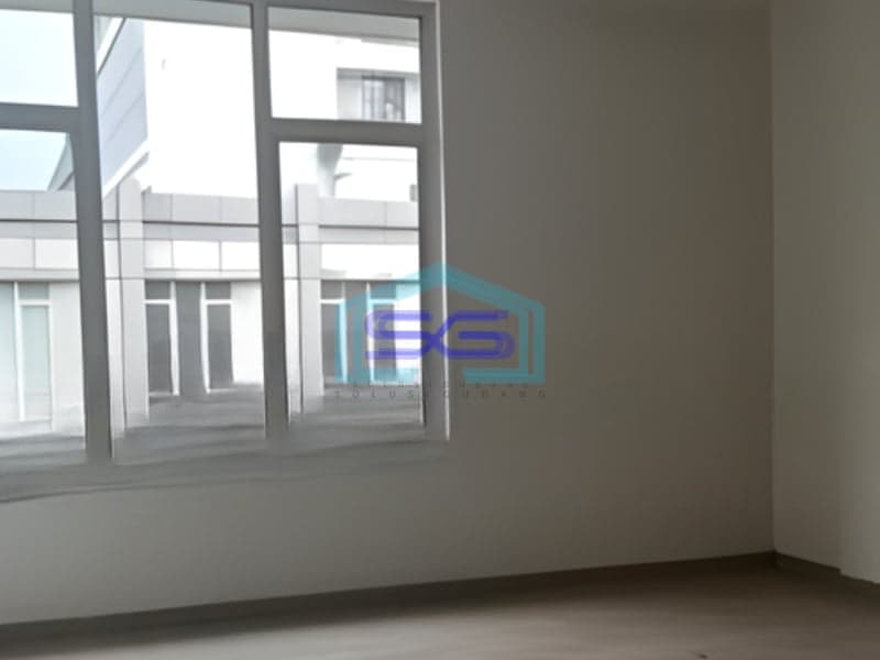 Disewakan Ruko 3 Lantai Luas Bangunan  195 m²  di Alam Sutera Tangerang