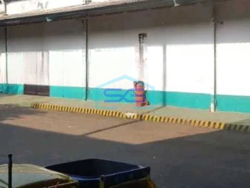 Dijual Gudang Lokasi Strategis di Cileungsi Bogor Luas Tanah 8750 m²