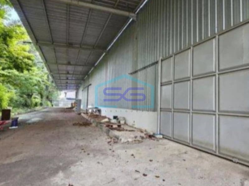 For Rent Cibitung Bekasi Warehouse Ex-Factory Neat Ready to Use Building Area 7508m2