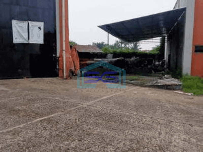 Disewakan Gudang Baru di Pergudangan Agung Lestari Tigaraksa Tangerang