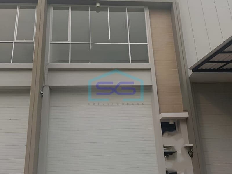 Disewakan Gudang di Cakung Jakarta Timur Luas Bangunan 265 m²