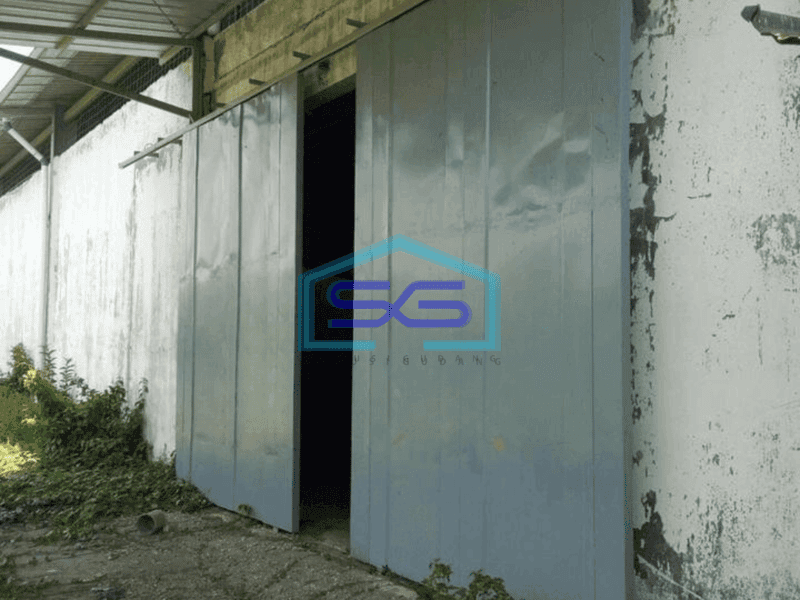 Disewakan Gudang Luas di Gedebage Bandung