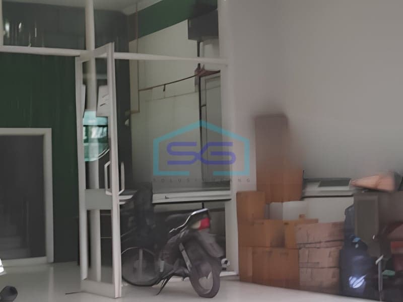 Disewakan Ruang Usaha Luas Bangunan 204 m² Lokasi di Sleman Yogyakarta
