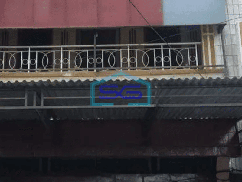 Dijual cepat Ruko 2,5 lantai strategis di Jelutung, Jambi