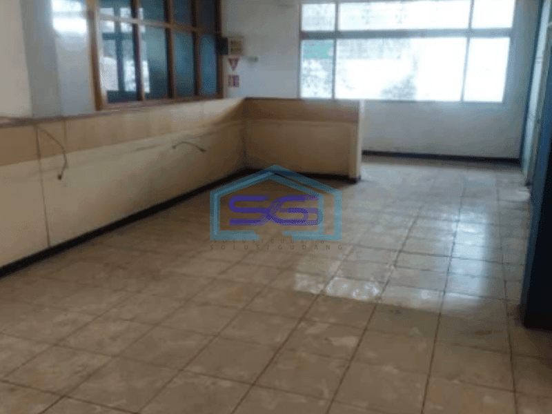 Disewakan Kantor Di Soekarno Hatta Gedung Depan Kantor Yogya Group