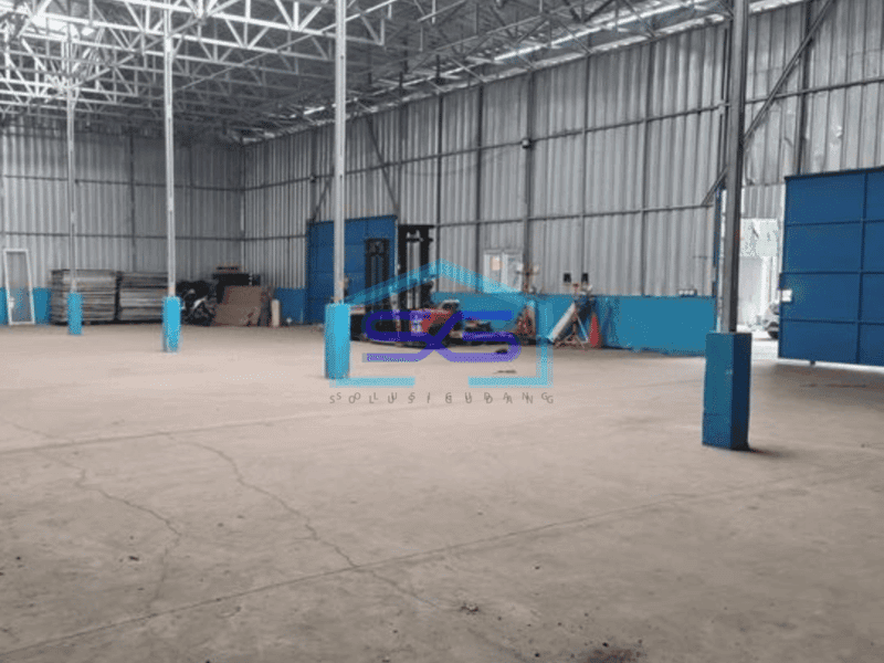 Disewakan Gudang Legok Tangerang