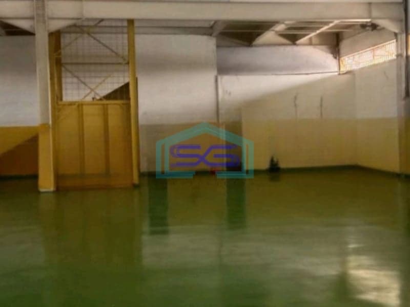 Disewakan Gudang Luas Bangunan  800 m² Lokasi Cimone Tangerang