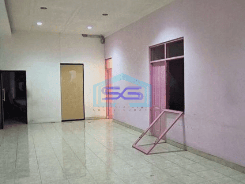Disewakan Ruko 2 Lantai Luas Tanah 336 m² di Danurejan Yogyakarta Kawasan Bisnis