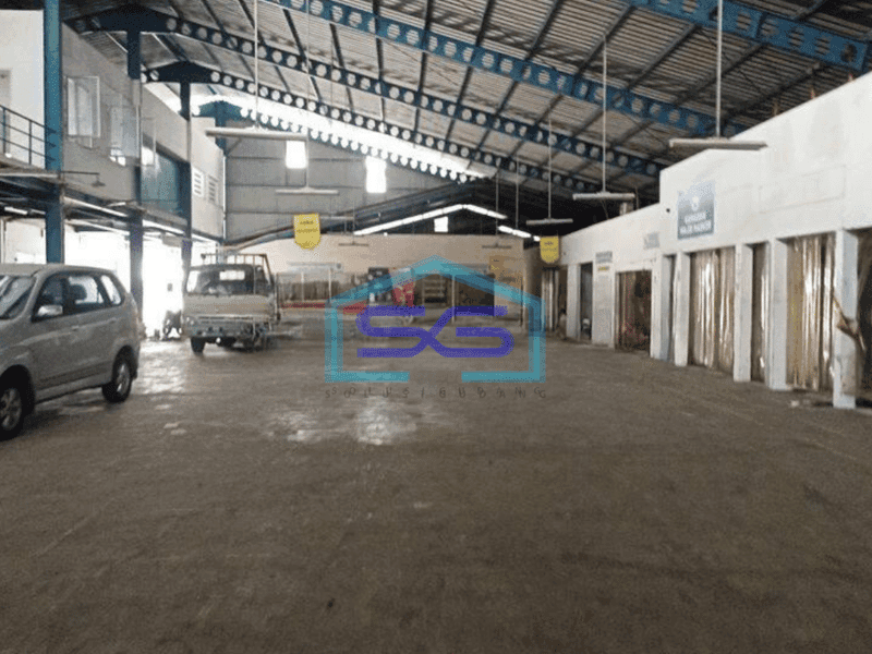 Disewakan Gudang di Tugu Raya Semarang Barat