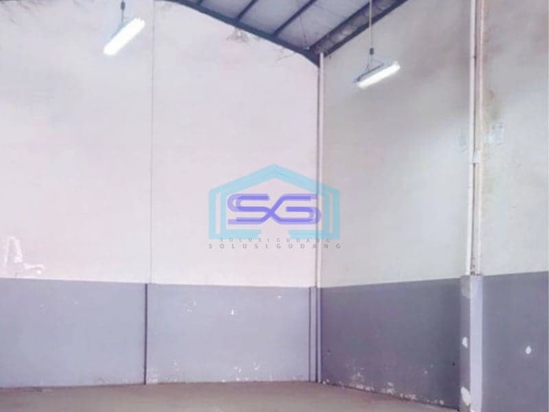 Disewakan Gudang di Cakung Jakarta Timur Luas Bangunan  216 m²