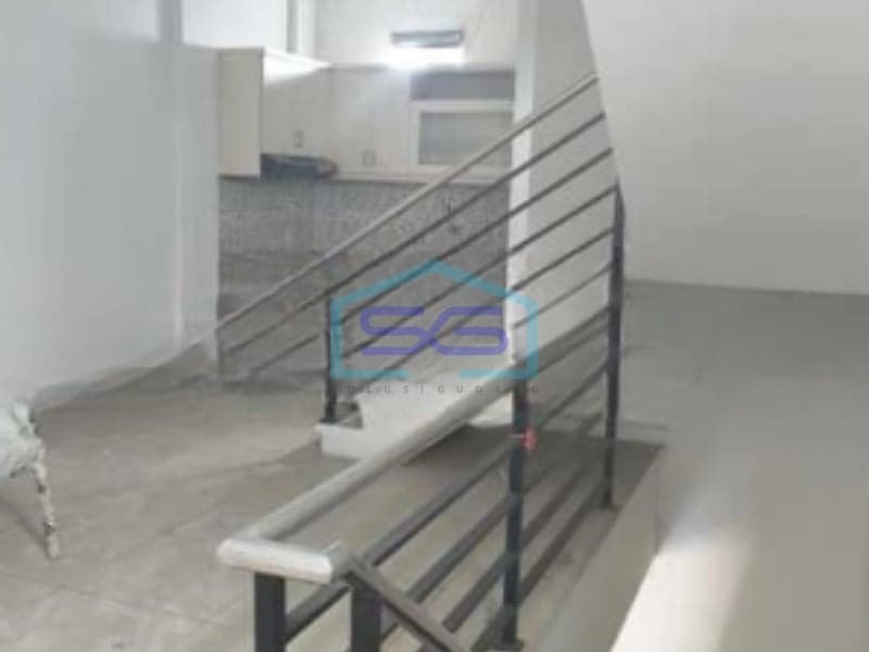 For Rent Commercial Shop House Land Area 256 sqm Semarang Tengah Location