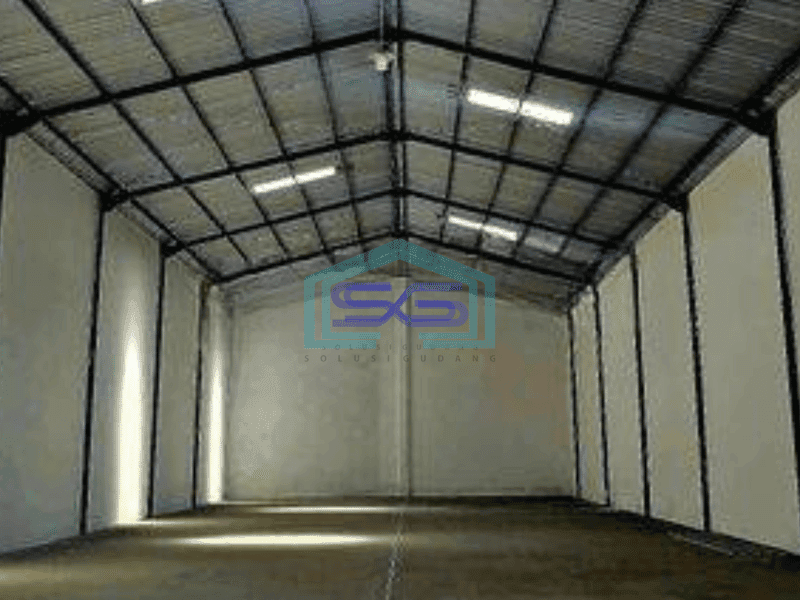 Dijual Gudang Baru Gress SHM Di Raya Lingkar Timur Sda Bisa KPR Candi Sidoarjo