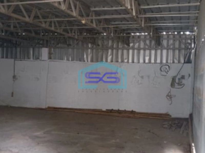 Disewakan Gudang Luas Tanah  850 m² Lokasi di Mustikajaya Bekasi