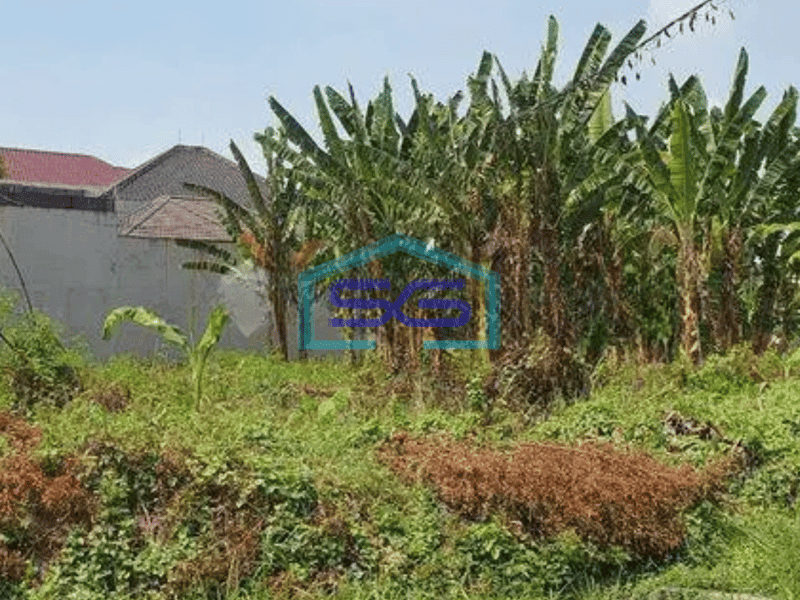Dijual Kavling Prapen Indah Strategis di Surabaya